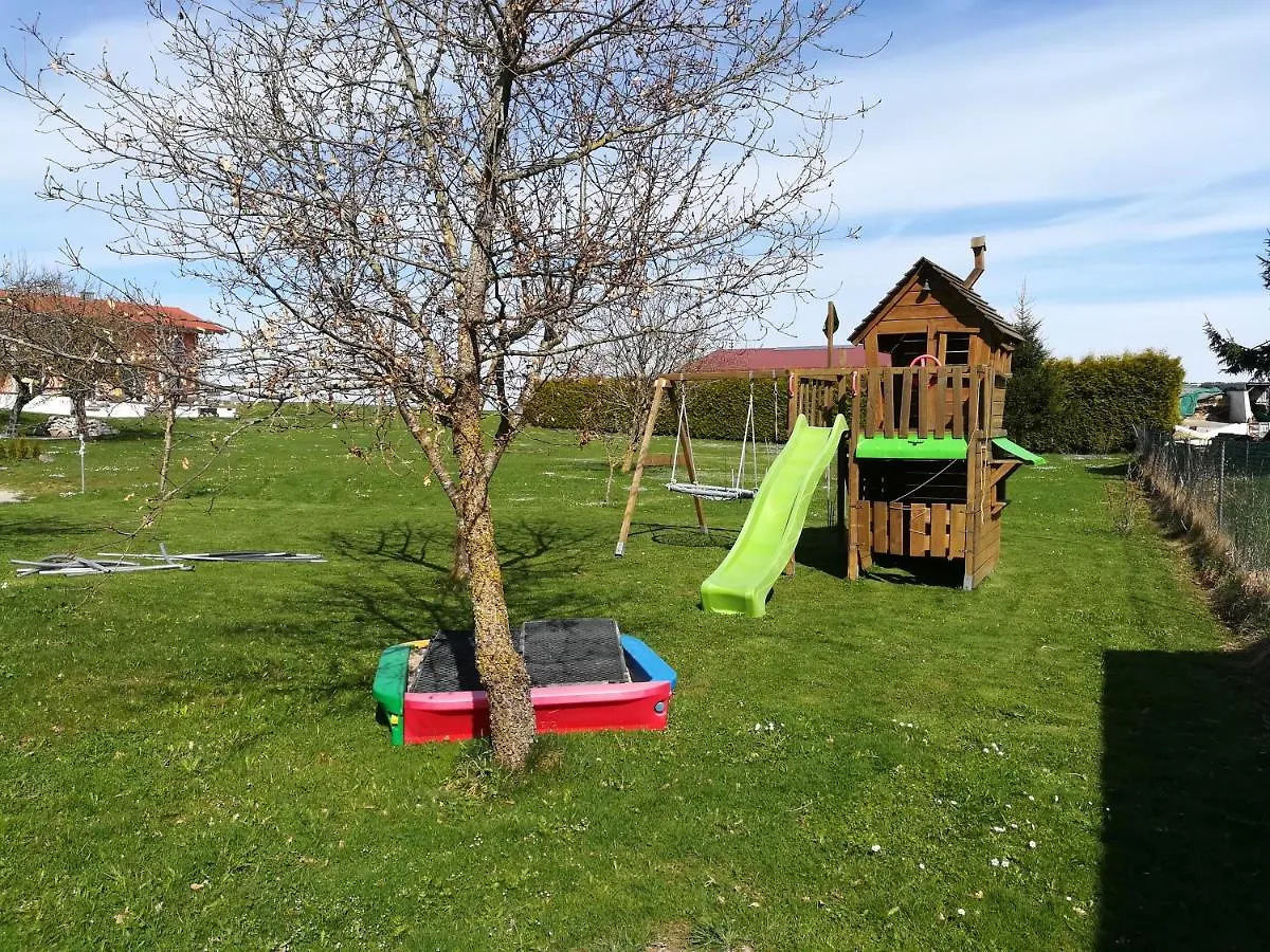Ferienwohnung Viel Platz in Bernbach Bidingen