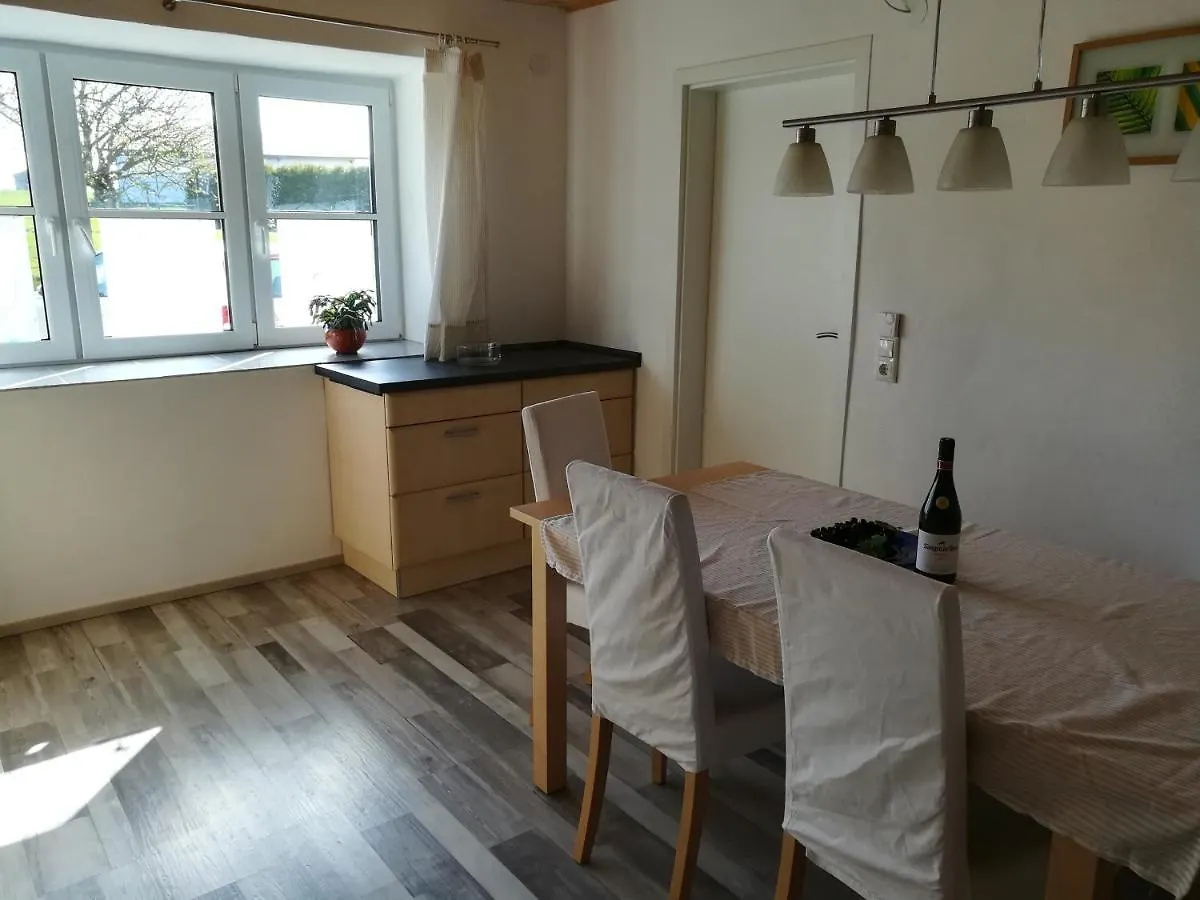 Viel Platz In Bernbach Apartment Bidingen