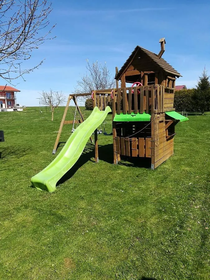 Viel Platz In Bernbach Apartment Bidingen