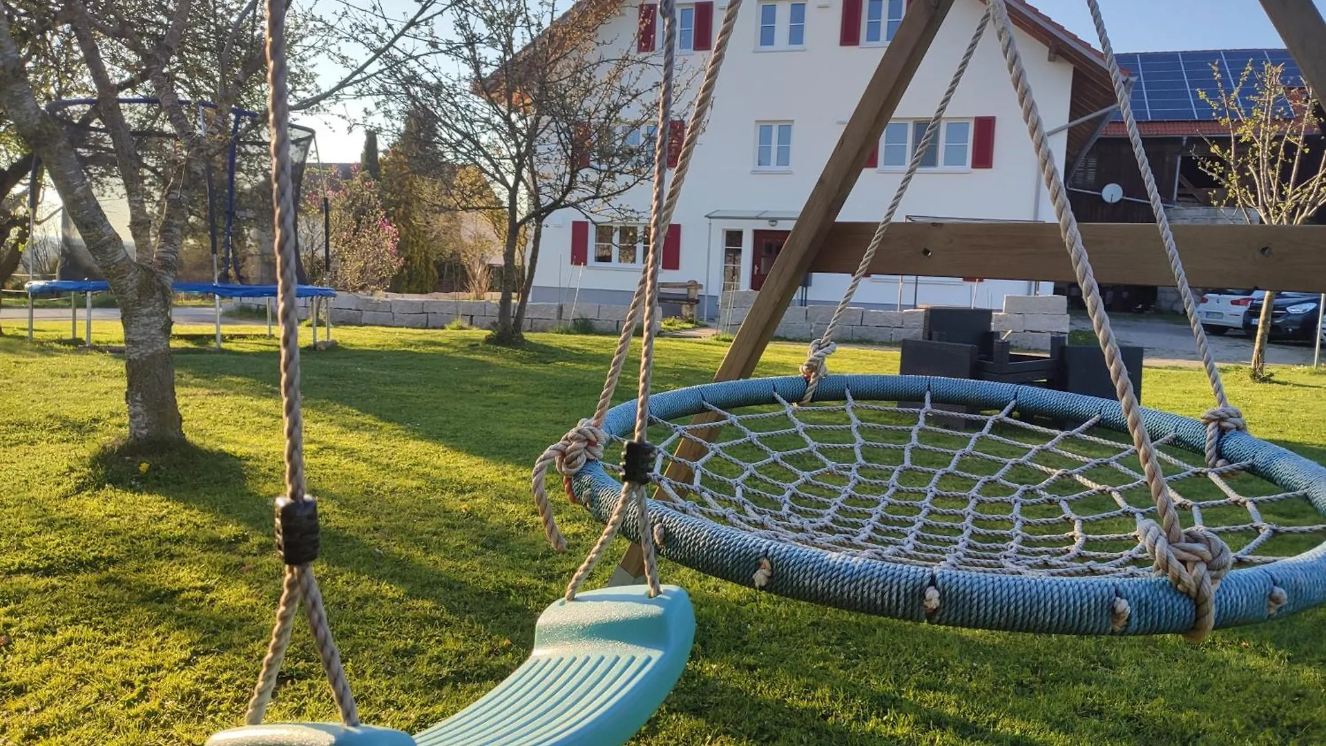 Viel Platz In Bernbach Apartment Bidingen Germany
